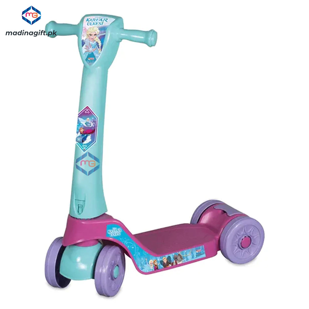 Evergreen Hot Wheels Scooty - Madina Gift
