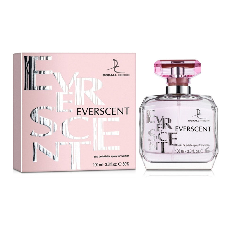 Dorall Collection Ever Scent Perfume For Women Madina Gift