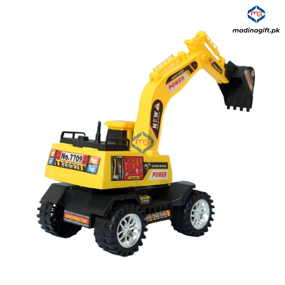 Heavy Machine Excavator - Madina Gift