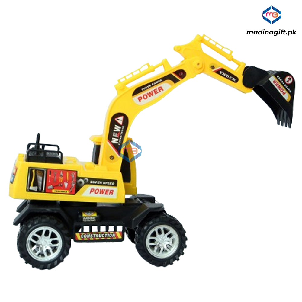 Heavy Machine Excavator - Madina Gift