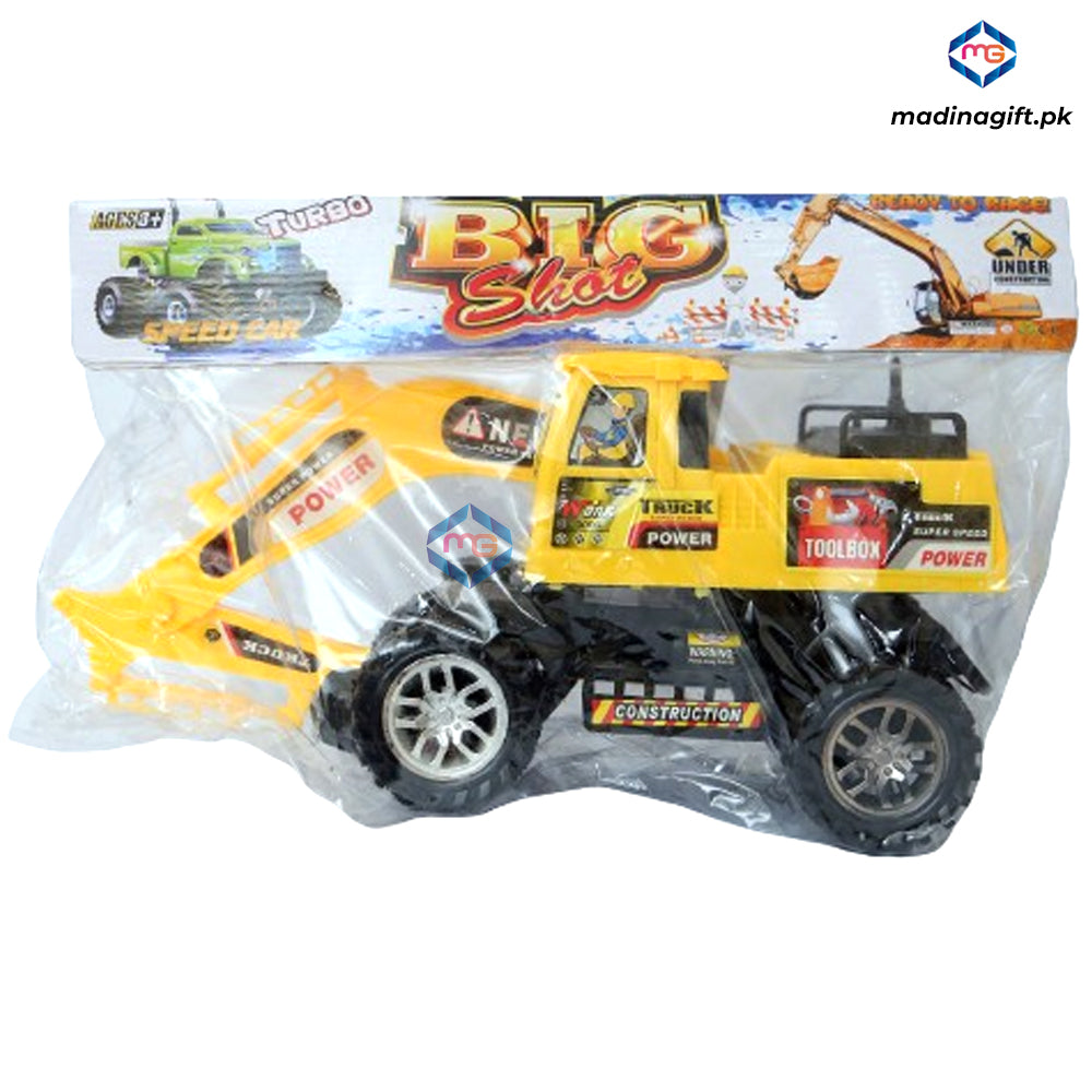 Heavy Machine Excavator - Madina Gift