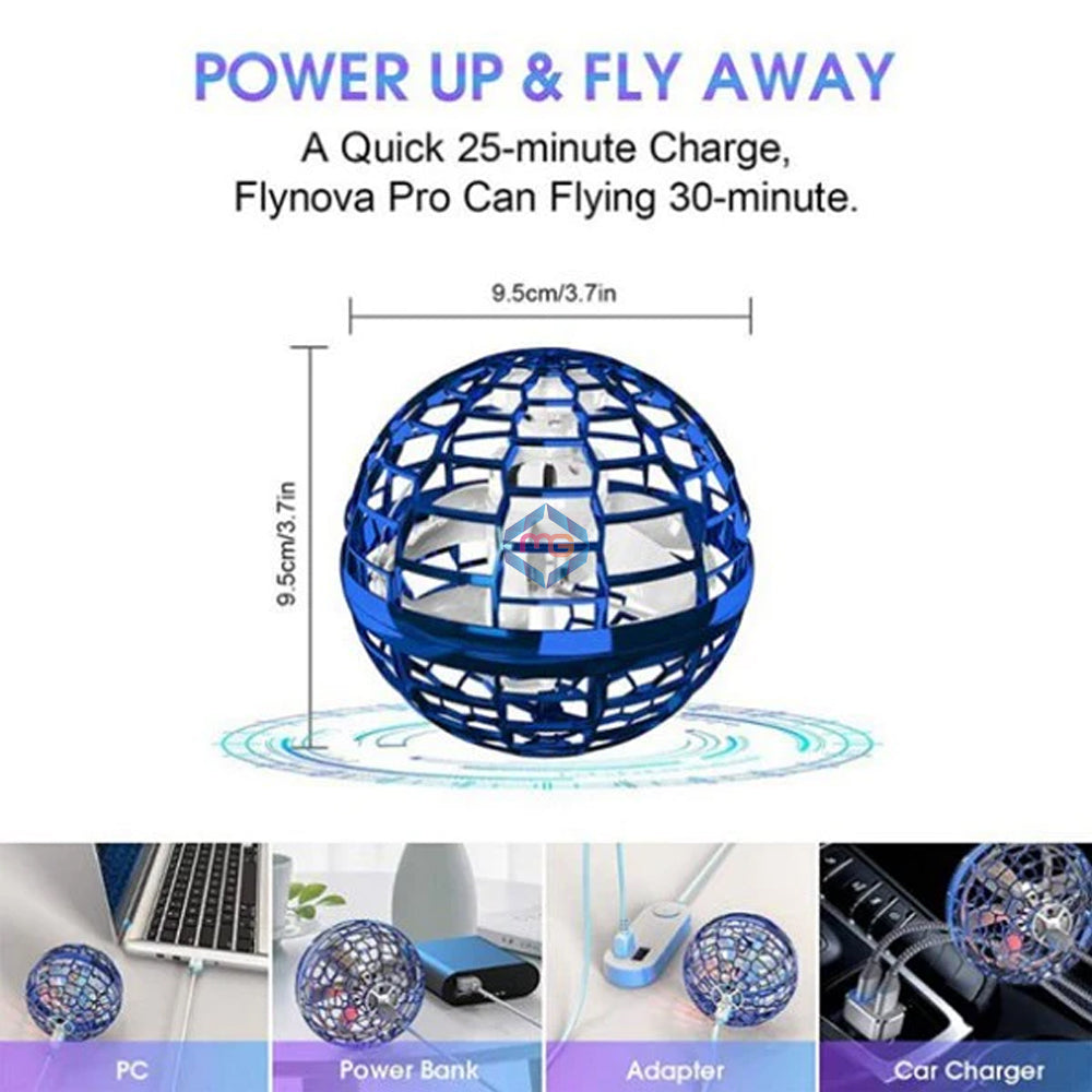 Flying Spinner Ball - H918