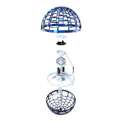 Flying Spinner Ball - H918