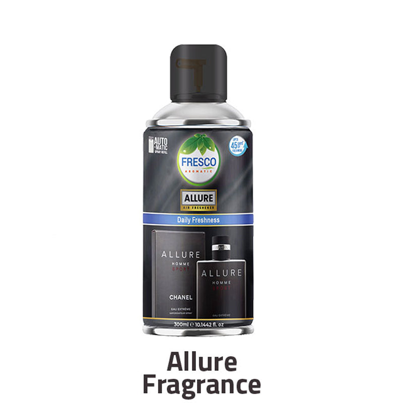 ALLURE Fresco Automatic Air Freshener Refill - Madina Gift