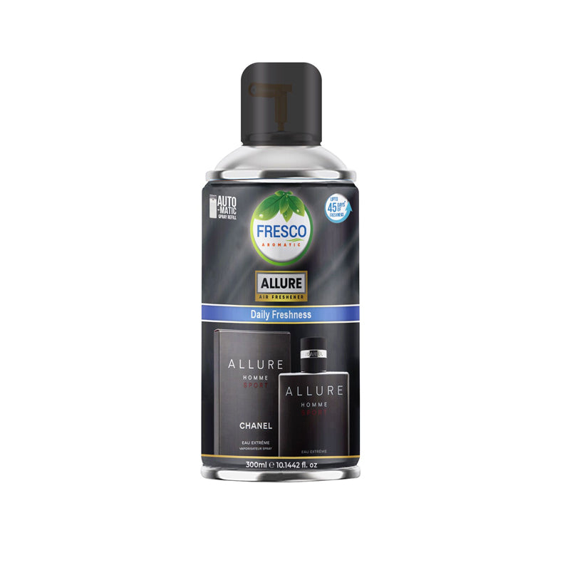 ALLURE Fresco Automatic Air Freshener Refill - Madina Gift