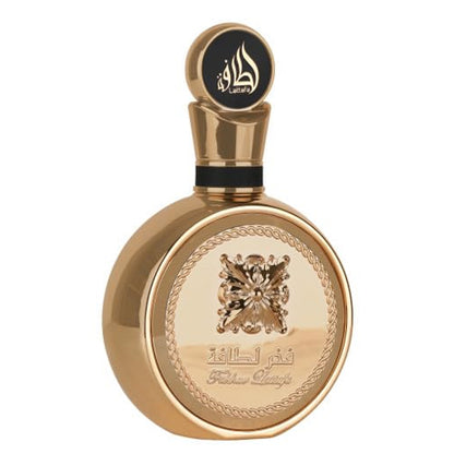 Fakhar Lattafa Extrait Gold For Women By Lattafa - 100 ML