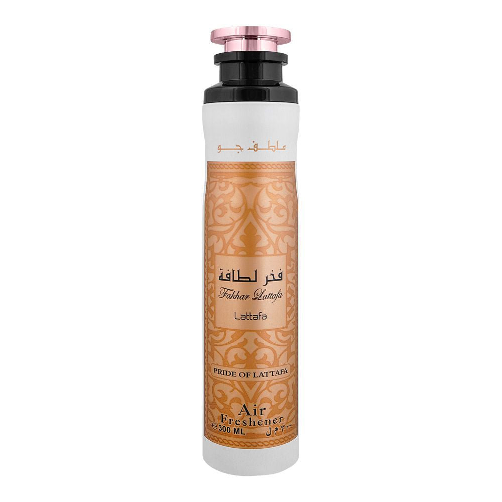 Fakhar Lattafa Women Air Freshener 300 ML - Madina Gift