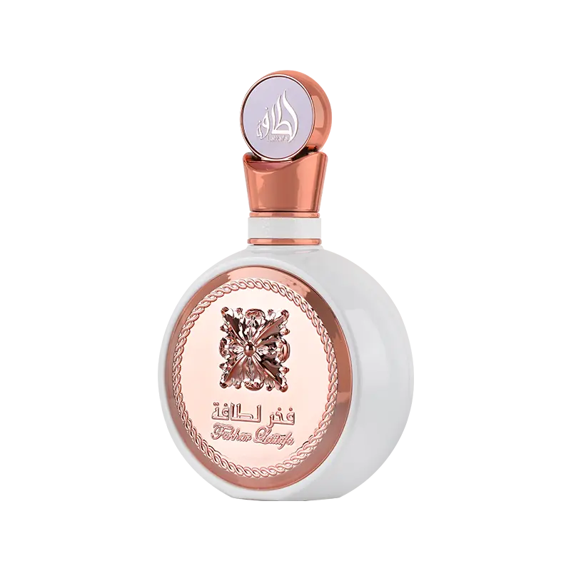 Fakhar Lattafa Gold 100 ML Perfume For Women Online in Karachi Pakistan madinagift.pk