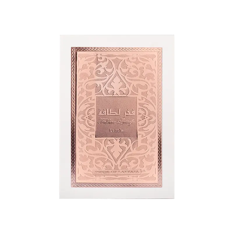 Fakhar Lattafa Gold 100 ML Perfume For Women Online in Karachi Pakistan madinagift.pk