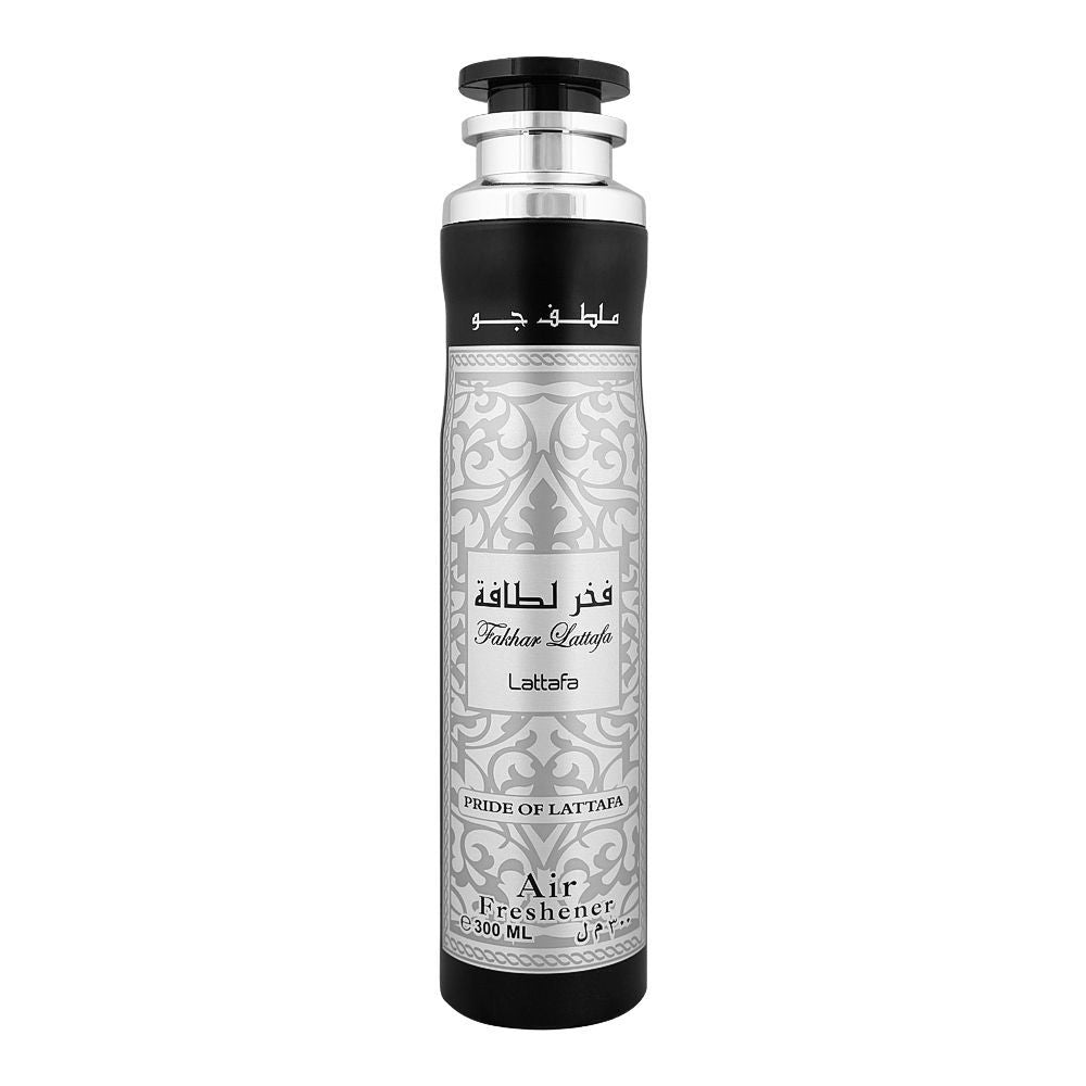 Fakhar Lattafa Men Air Freshener by Lattafa 300 ML - Madina Gift