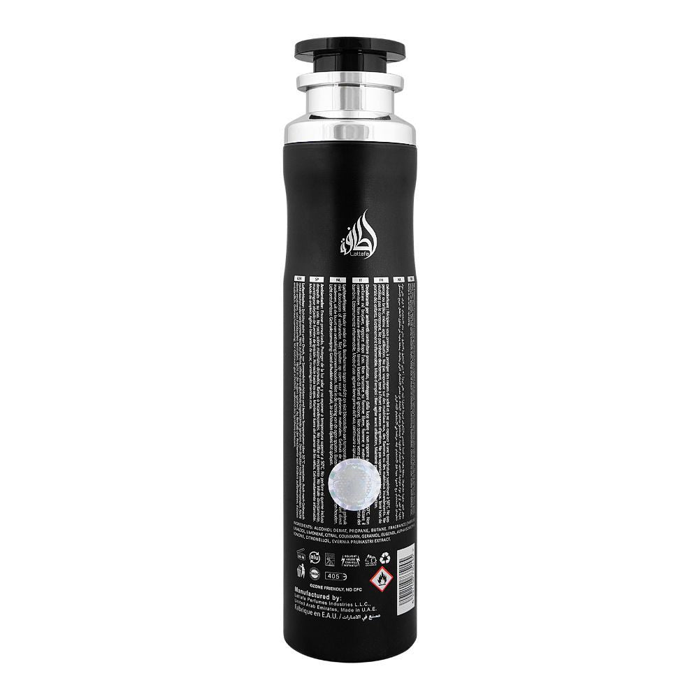 Fakhar Lattafa Men Air Freshener by Lattafa 300 ML - Madina Gift
