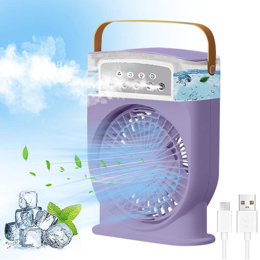 Freeze Portable Air Conditioner Fan - Madina Gift