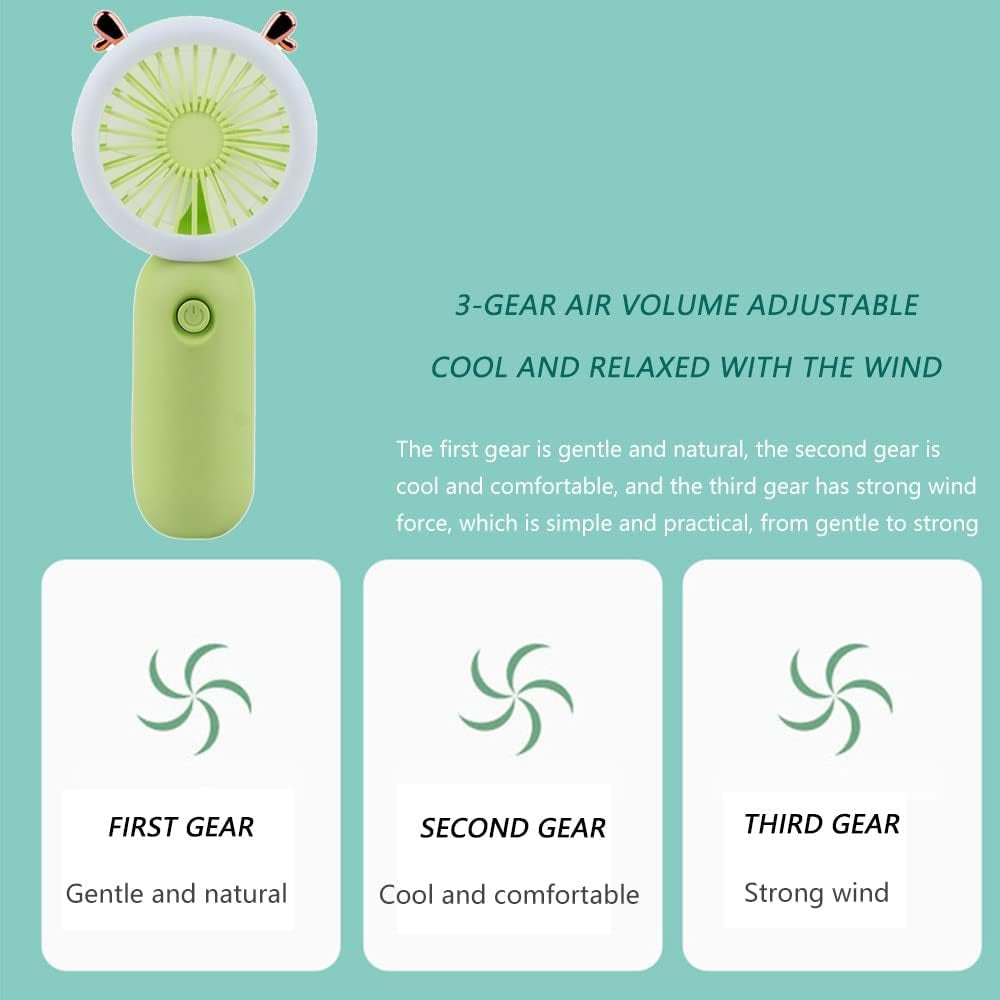 Handheld USB Mini Fan Madina Gift