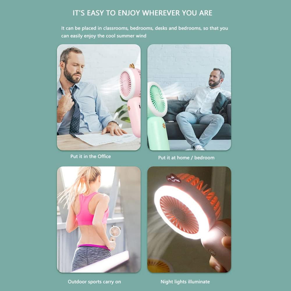 Handheld USB Mini Fan Madina Gift