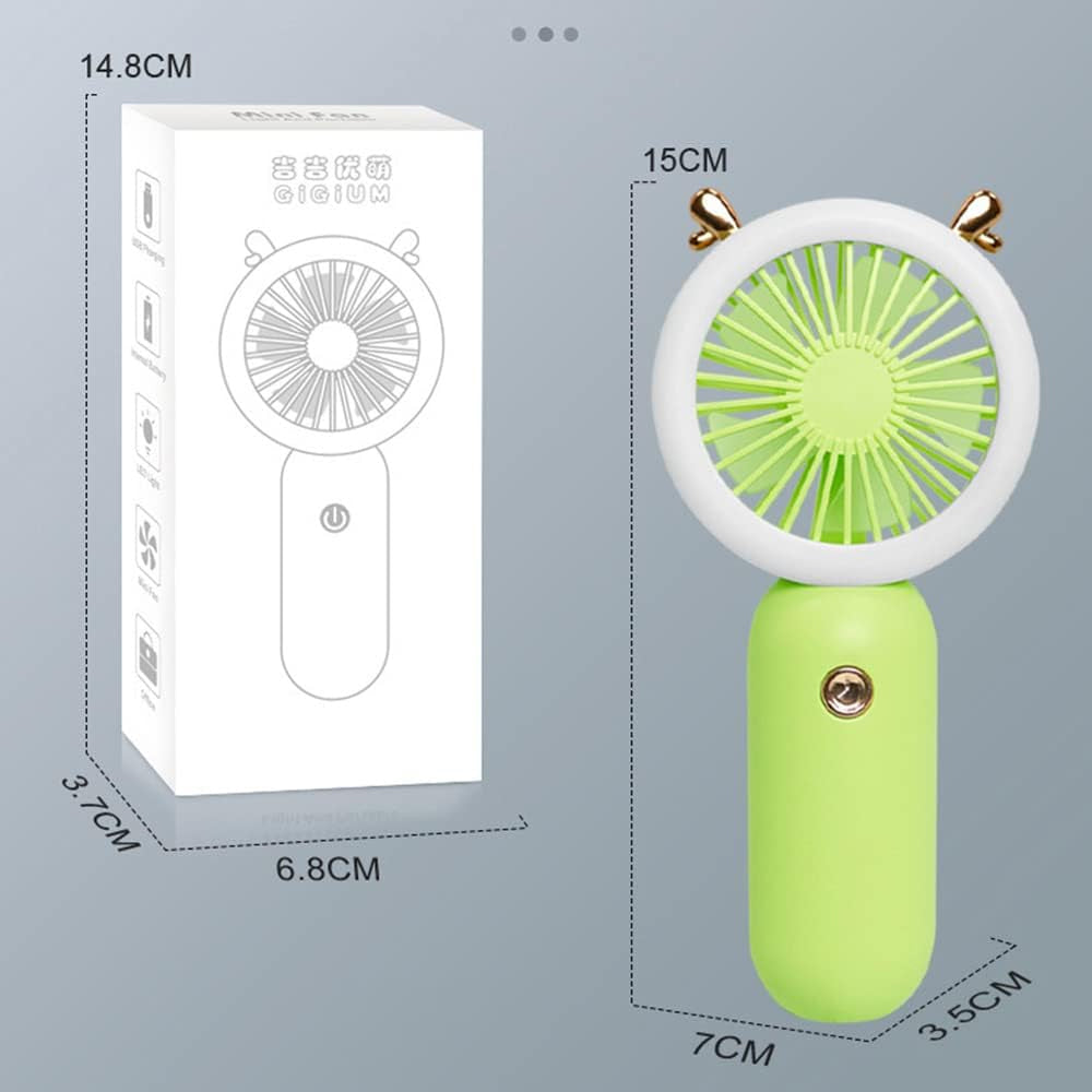 Handheld USB Mini Fan Madina Gift