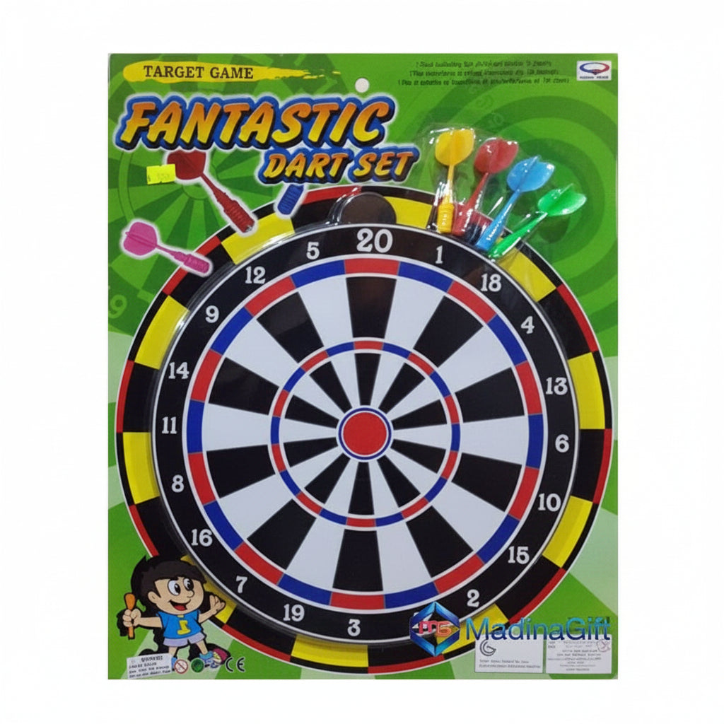 Fantastic Magnetic Dart 3368 Family Game Set Online in Kaarchi Pakistan Madina Gift
