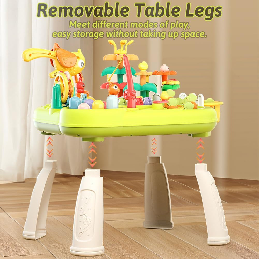 Farm Amusement Park Game Activity Table YL256 For Kids - Madina Gift