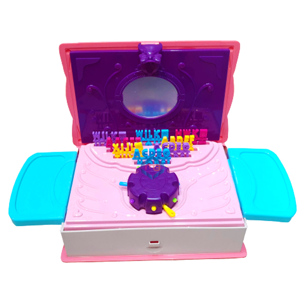 3 in 1 Loom Band Beauty Set - KL7525 - Madina Gift