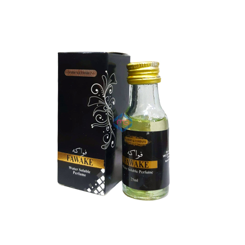 Fawake Water Soluble Perfume – Madina Gift - SAC
