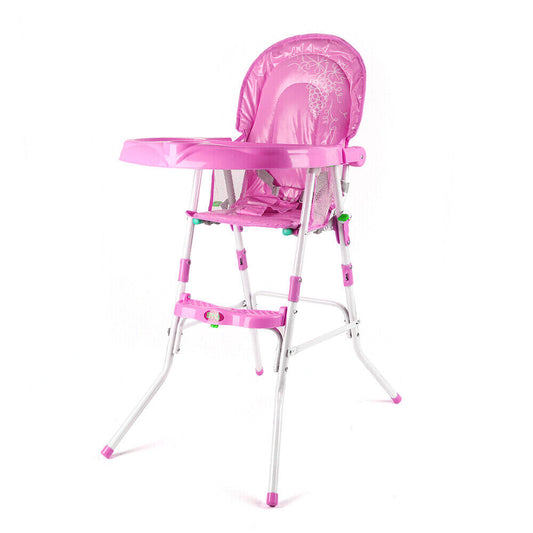 Convertible High Chair Cum Booster Seat - Madina Gift