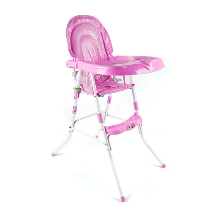 Convertible High Chair Cum Booster Seat - Madina Gift