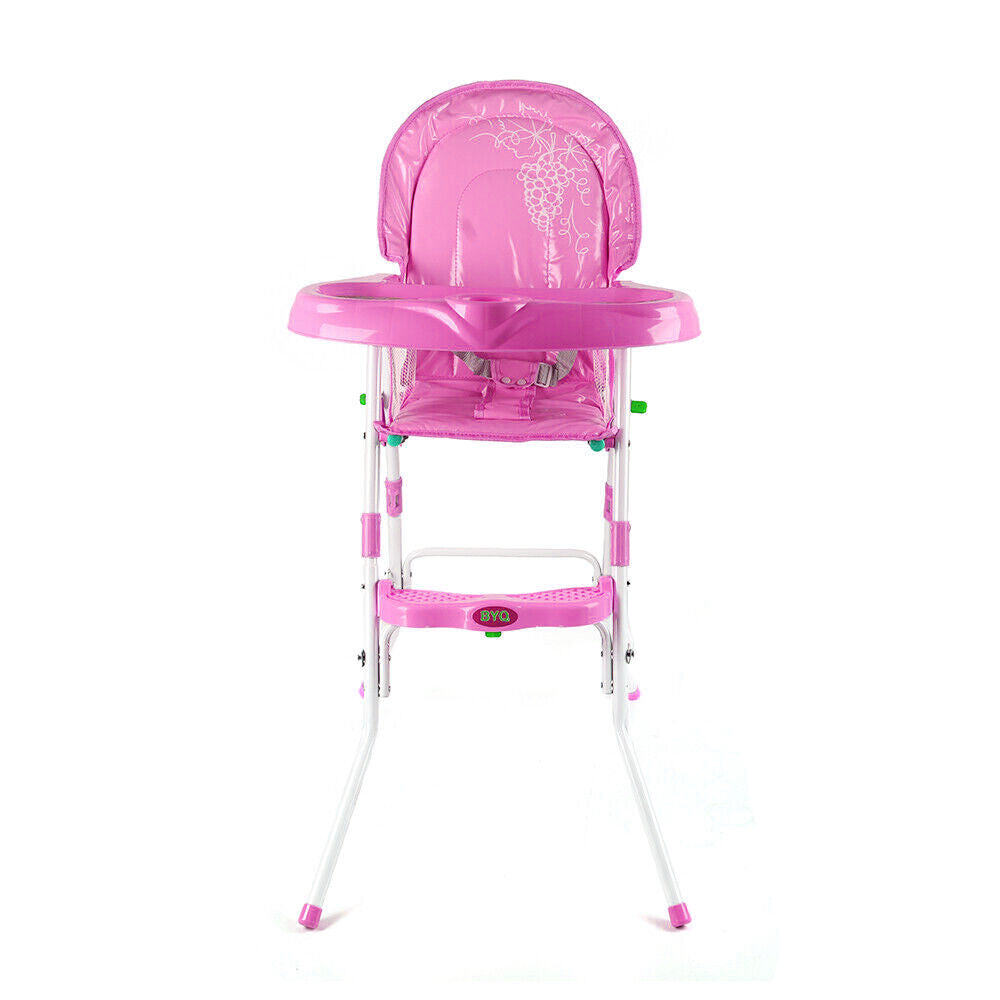 Convertible High Chair Cum Booster Seat - Madina Gift