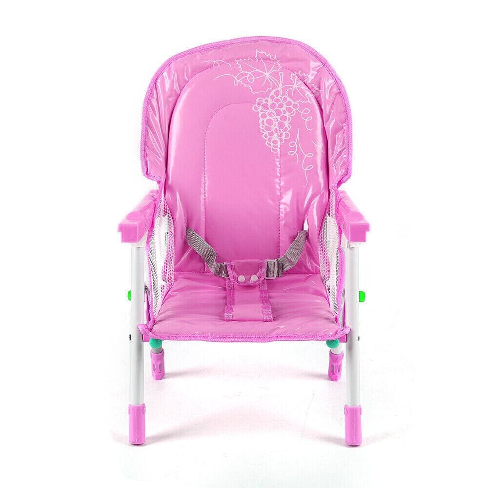 Convertible High Chair Cum Booster Seat - Madina Gift