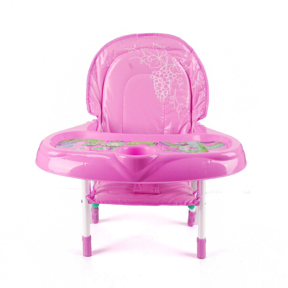 Convertible High Chair Cum Booster Seat - Madina Gift