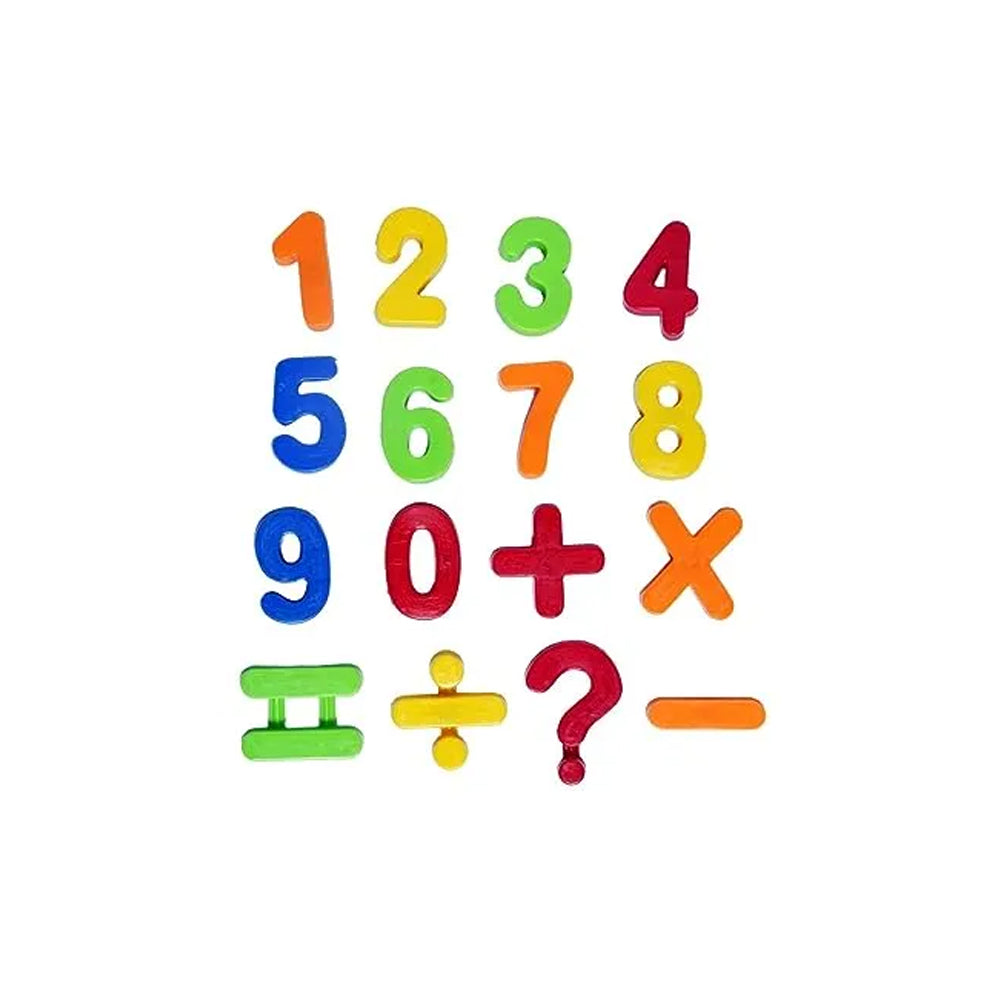First Classroom Magnetic Letters & Numbers | Madina Gift