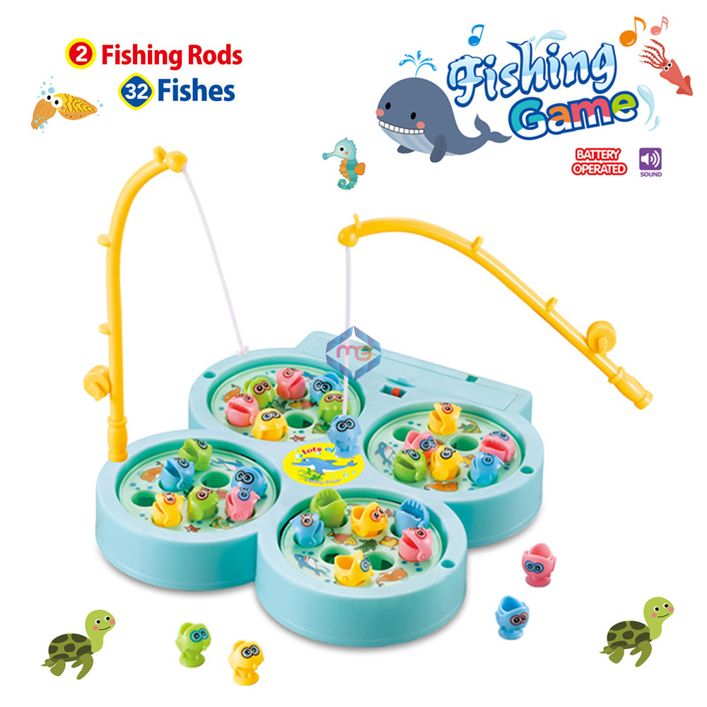 Fishing Game - GSG-3B255