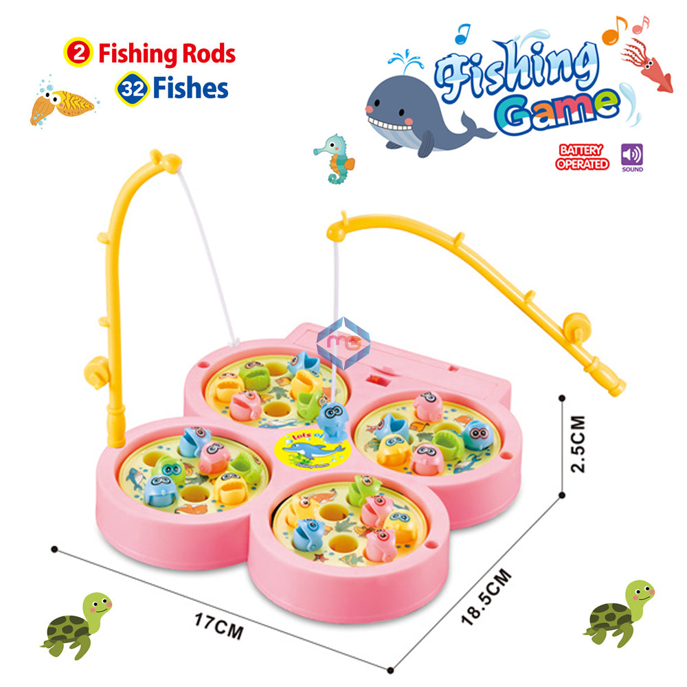 Fishing Game - GSG-3B255