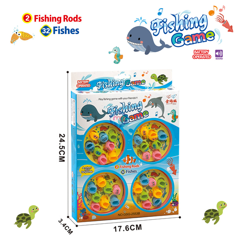 Fishing Game - GSG-3B255