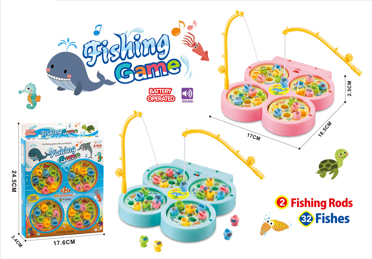 Fishing Game - GSG-3B255