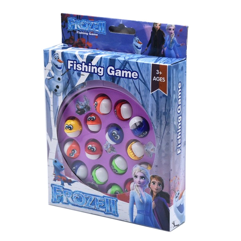 Frozen Fishing Game 6899 Madina Gift