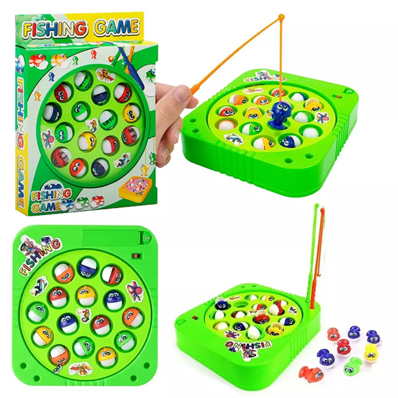 Funny Fishing Game Madina Gift