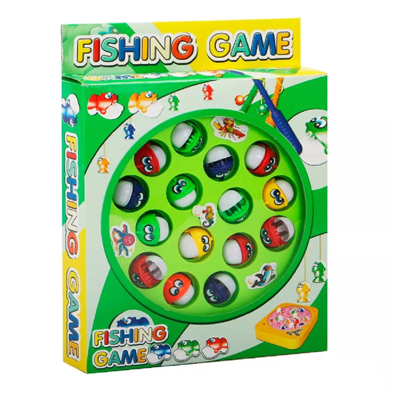 Funny Fishing Game Madina Gift