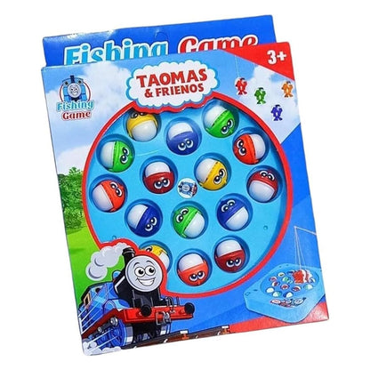 Thomas & Friends Fishing Game