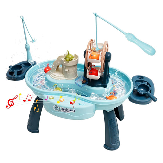 Fishing Platform Play Set - QY9998