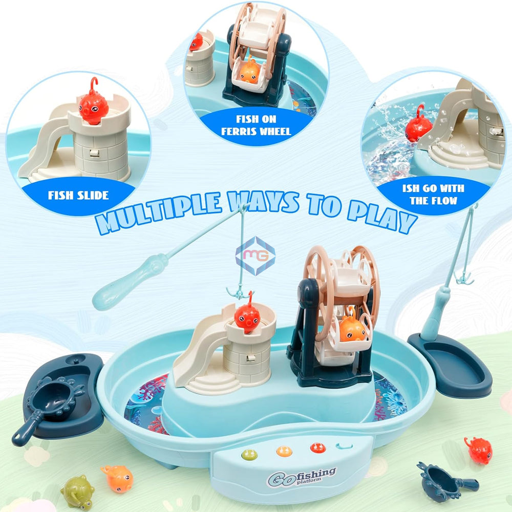 Fishing Platform Play Set