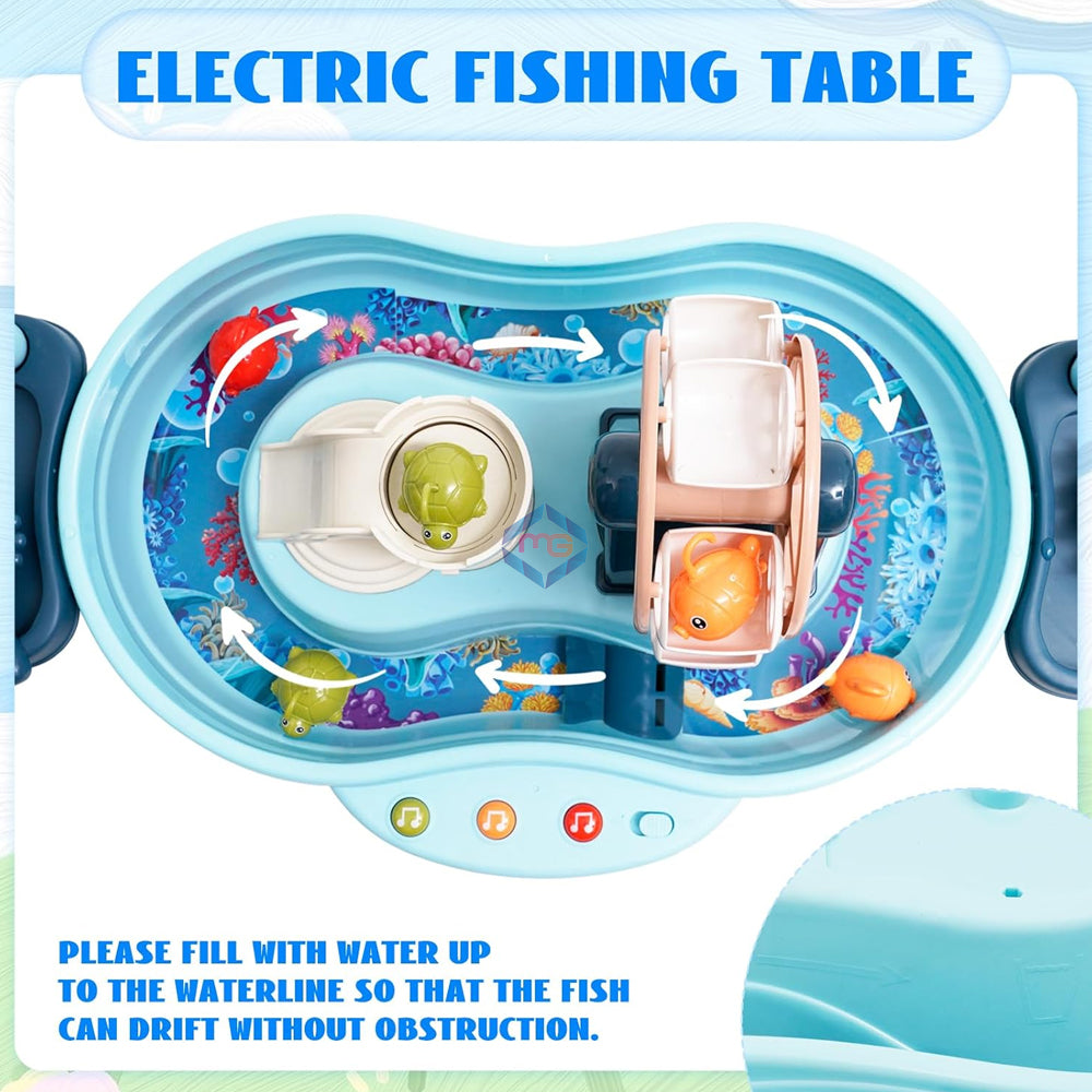 Fishing Platform Play Set - QY9998