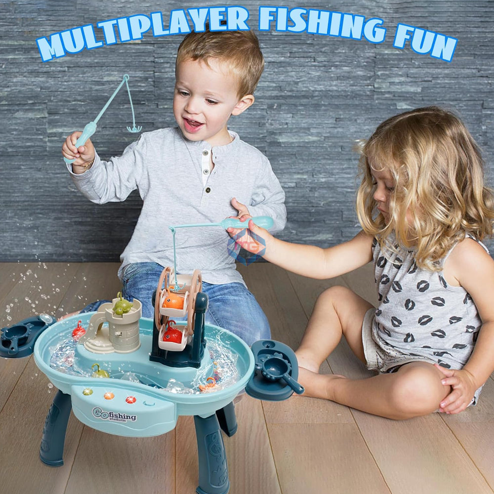 Fishing Platform Play Set - QY9998