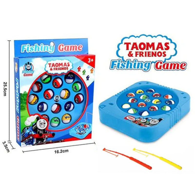 Thomas & Friends Fishing Game Madina Gift