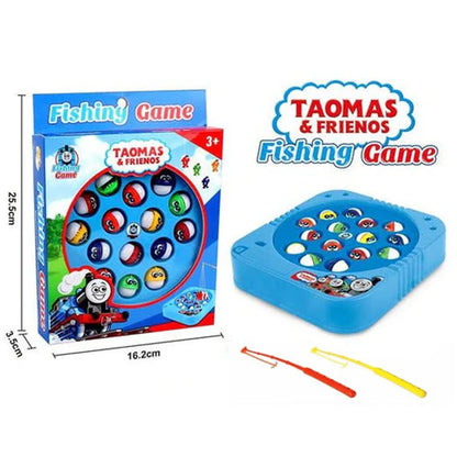 Thomas & Friends Fishing Game Madina Gift