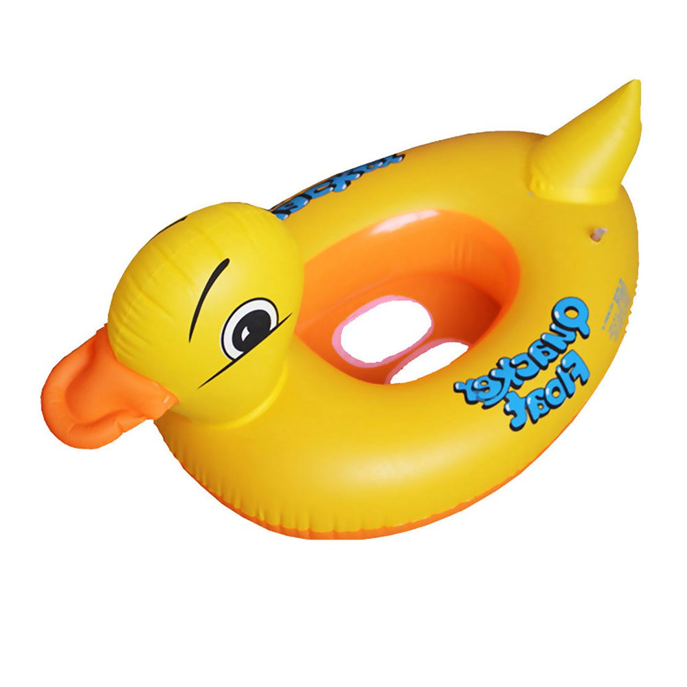 Floating Duck Baby Swimming Tube - Madina Gift