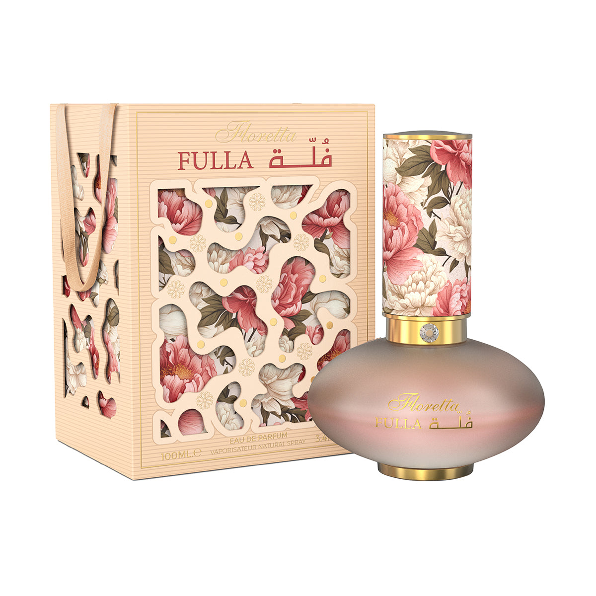 Floretta Fulla by Le Chameau EMPER 100 ML Madina Gift