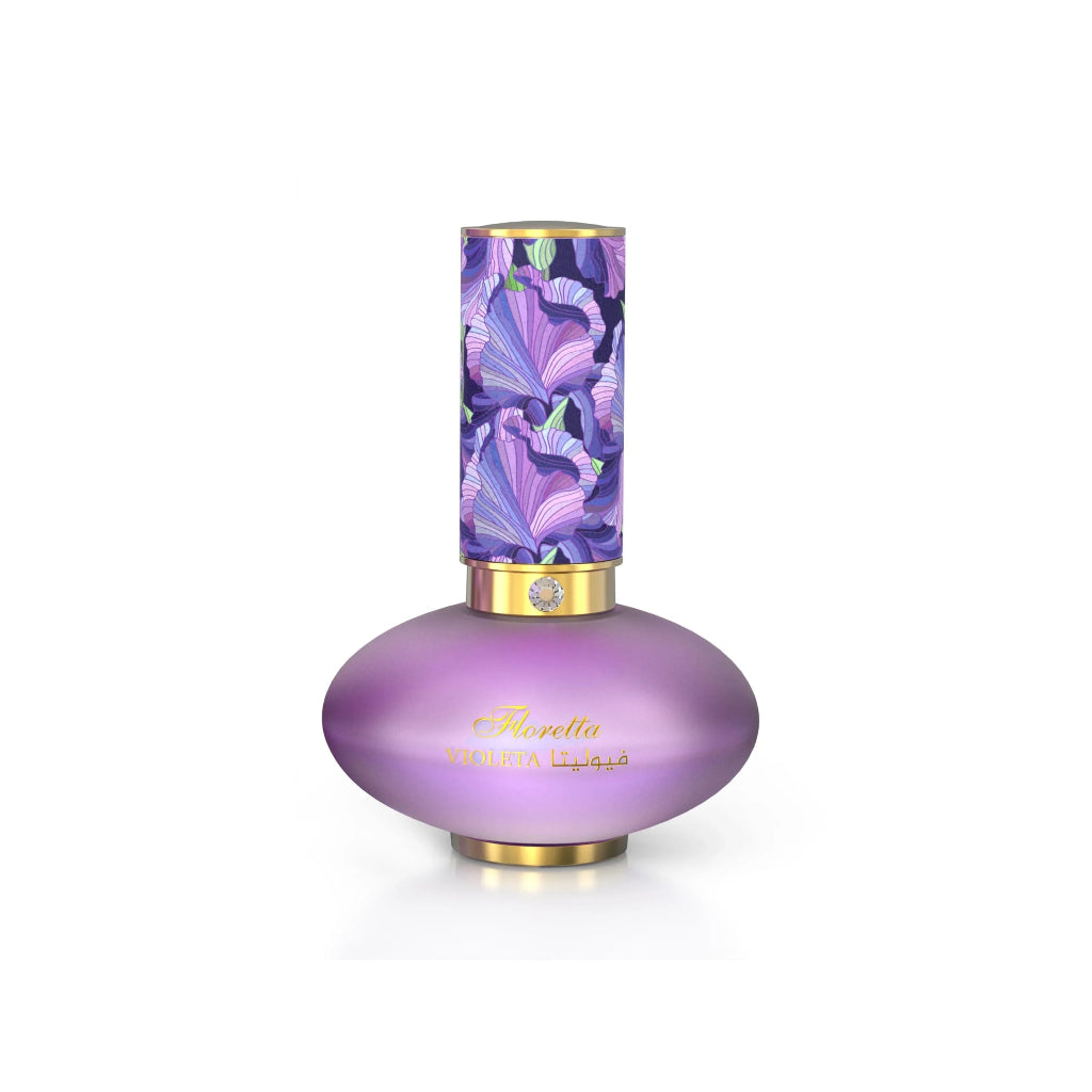 Floretta Violetta by Le Chameau EMPER 100 ML Perfume For Women Online in Karachi Pakistan Madina Gift