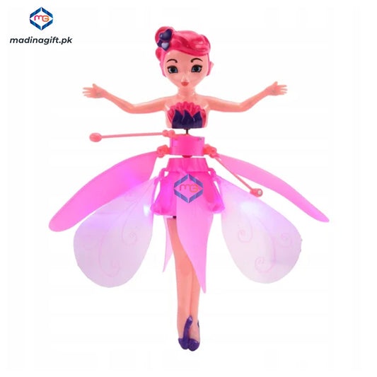 Induction Flying Fairy Doll - 391 - Madina Gift