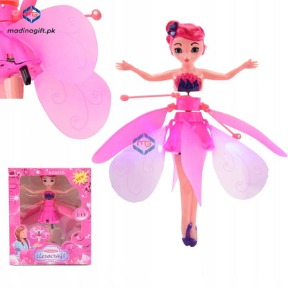 Induction Flying Fairy Doll - 391 - Madina Gift