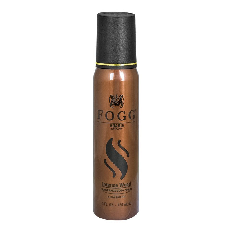 FOGG Arabia Edition Intense Wood - 120 ML