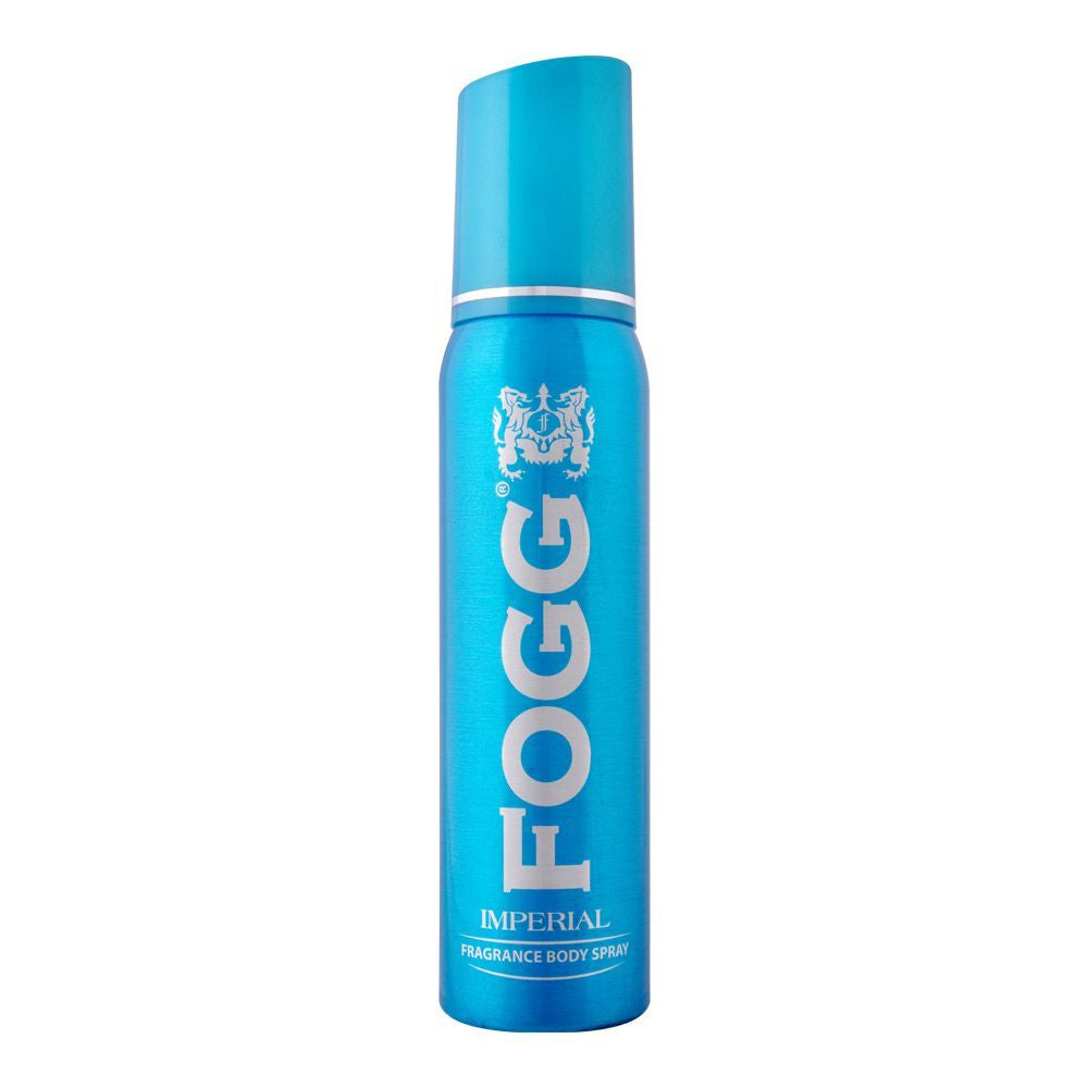 Fogg Imperial  Fragrance Body Spray For Men  Net Volume: 120ml Madina Gift